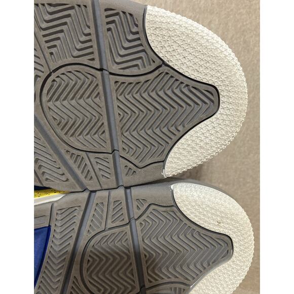 Nike Air Jordan Son of Mars Men’s Sz 11 Blue Colorful Basketball Sneaker 2013 - Picture 8 of 12